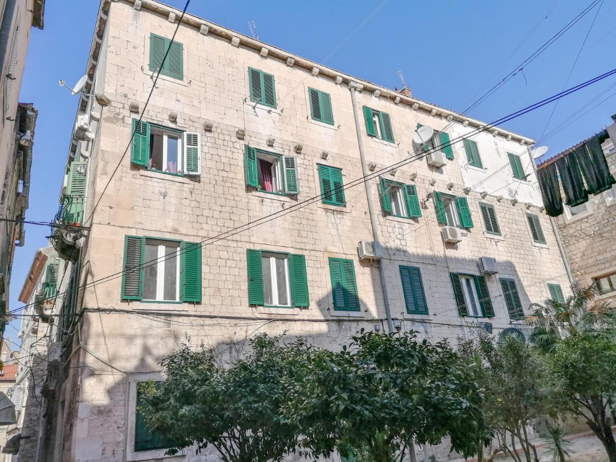 ספליט Jr Luxury Guesthouse מראה חיצוני תמונה