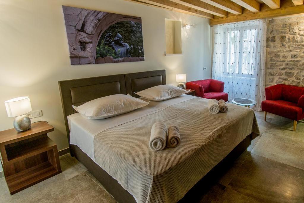 ספליט Jr Luxury Guesthouse מראה חיצוני תמונה
