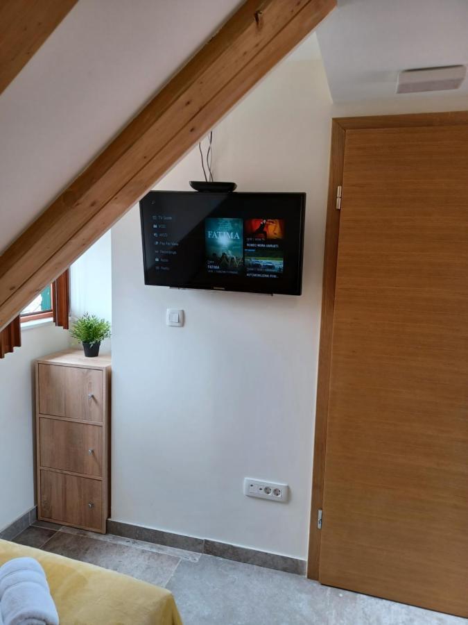 ספליט Jr Luxury Guesthouse מראה חיצוני תמונה
