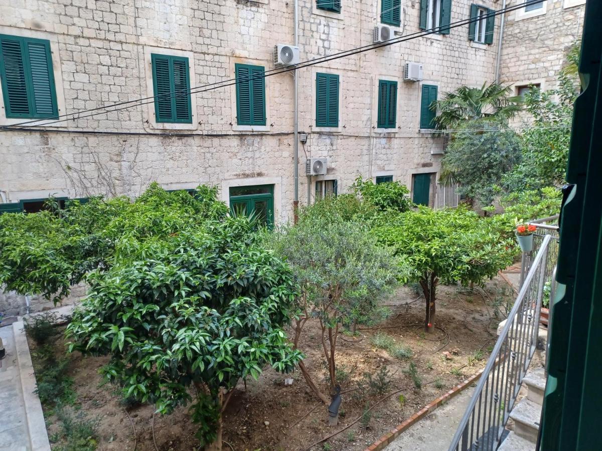 ספליט Jr Luxury Guesthouse מראה חיצוני תמונה