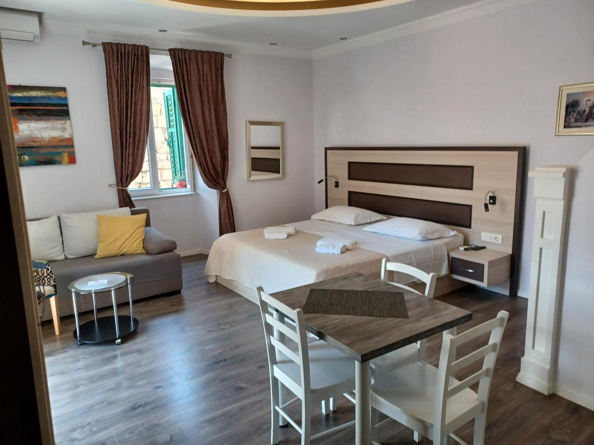ספליט Jr Luxury Guesthouse מראה חיצוני תמונה