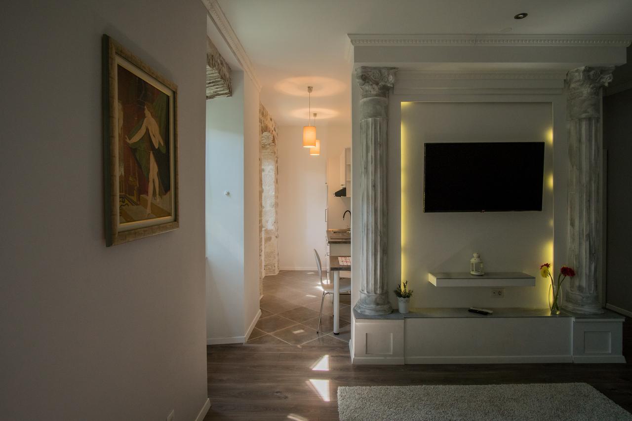 ספליט Jr Luxury Guesthouse מראה חיצוני תמונה
