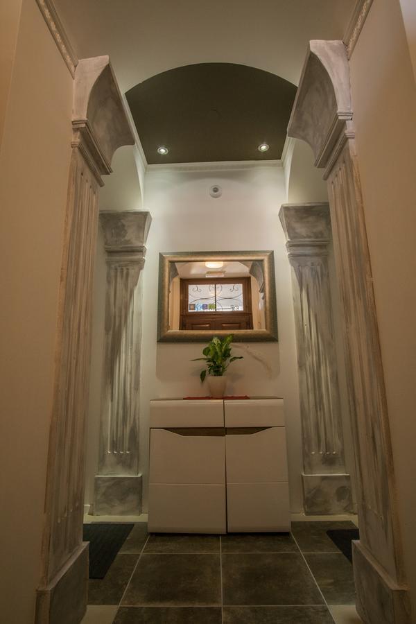 ספליט Jr Luxury Guesthouse מראה חיצוני תמונה