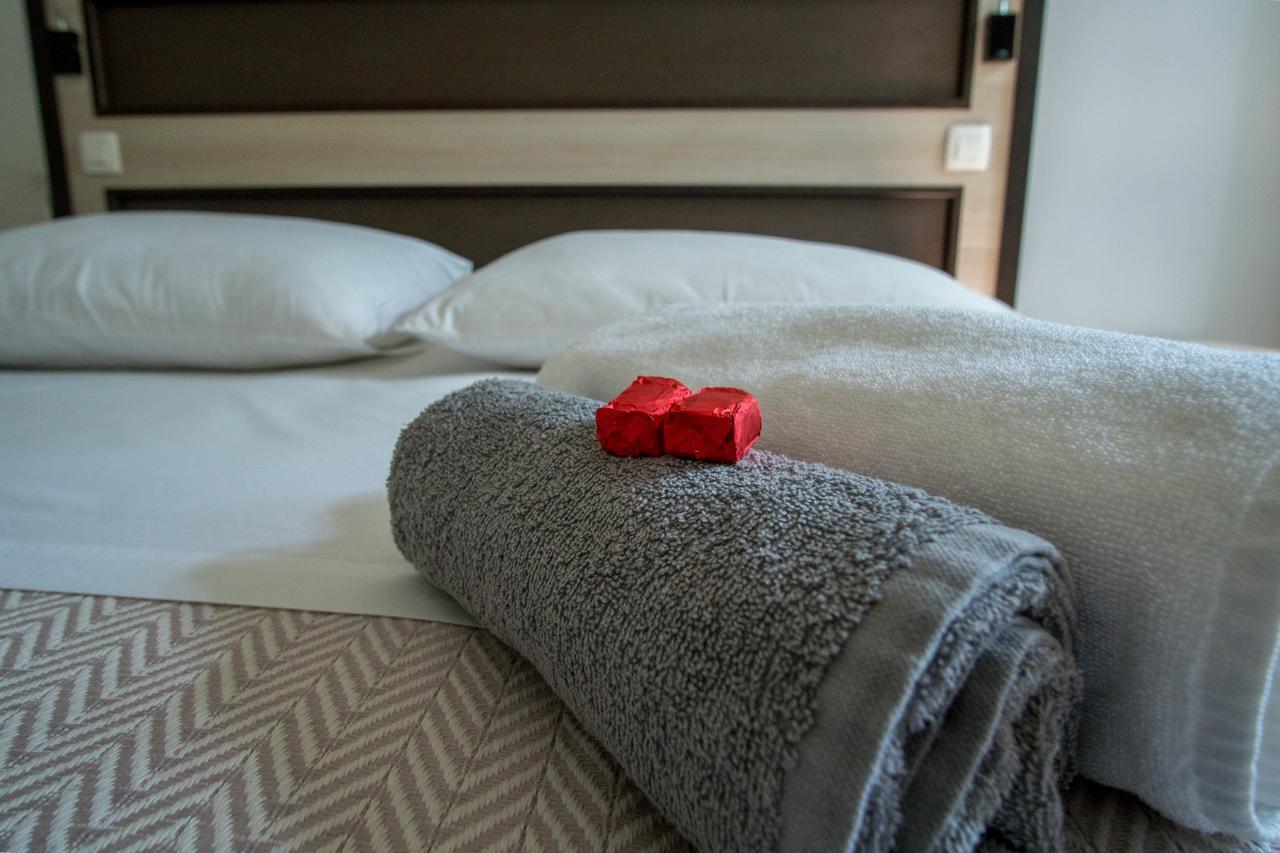 ספליט Jr Luxury Guesthouse מראה חיצוני תמונה