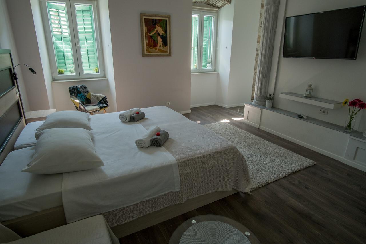 ספליט Jr Luxury Guesthouse מראה חיצוני תמונה