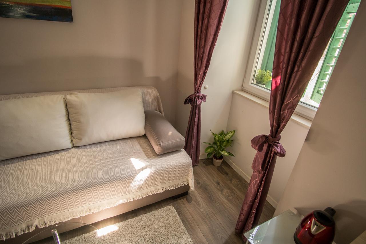 ספליט Jr Luxury Guesthouse מראה חיצוני תמונה
