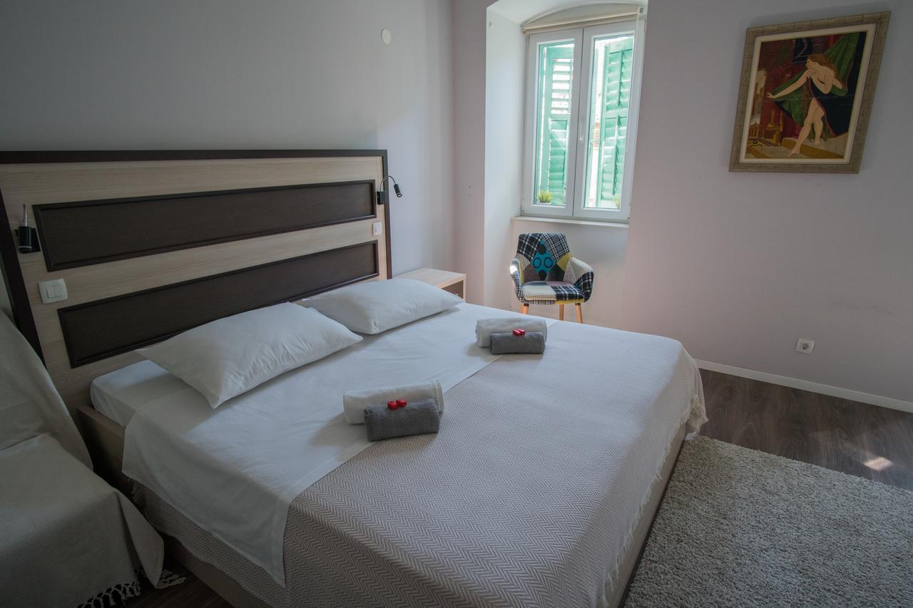 ספליט Jr Luxury Guesthouse מראה חיצוני תמונה