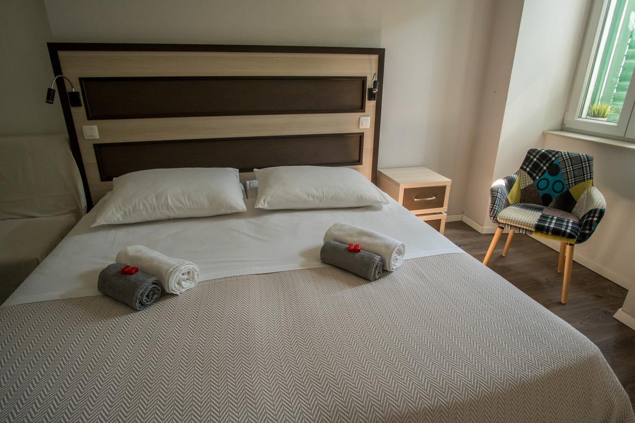 ספליט Jr Luxury Guesthouse מראה חיצוני תמונה