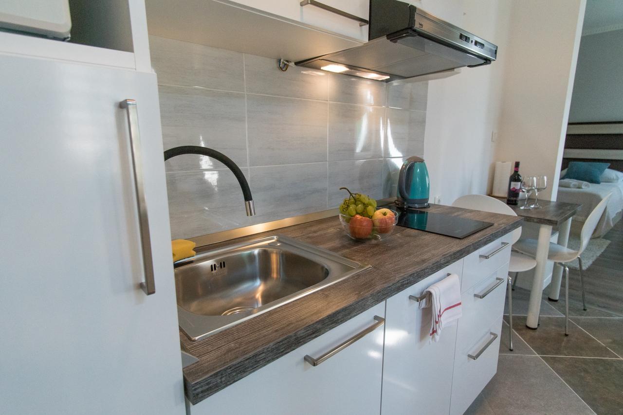 ספליט Jr Luxury Guesthouse מראה חיצוני תמונה